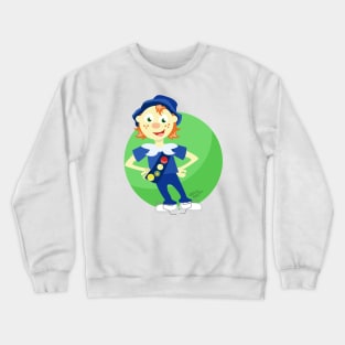 Cookies anyone Crewneck Sweatshirt